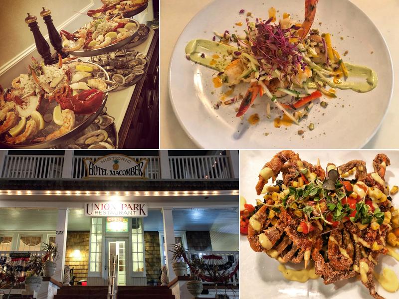 Union Park Dining Room