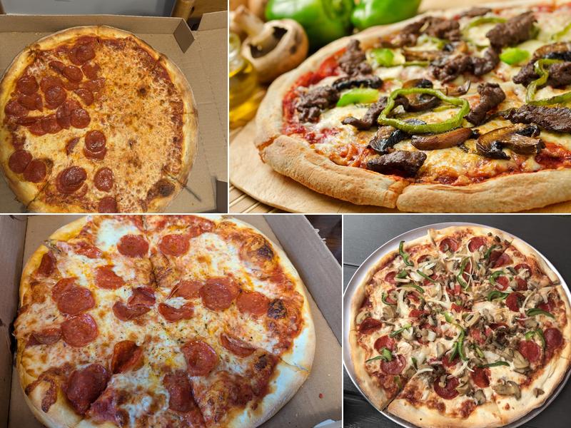 Jake's Pizza Company