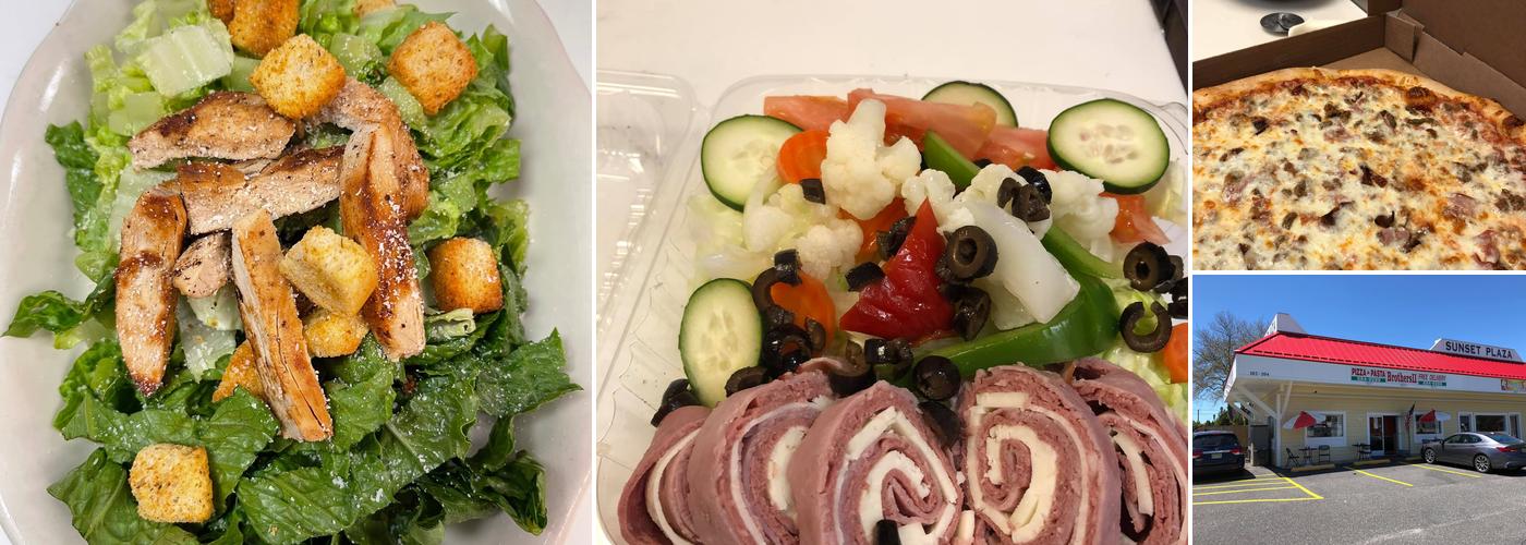 Brother's Pizza II Cape May