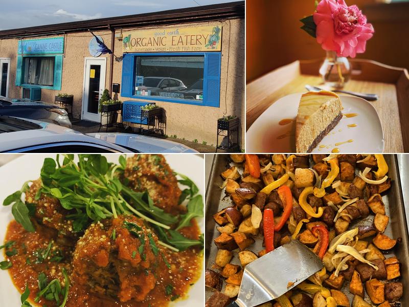 Good Earth Organic Eatery