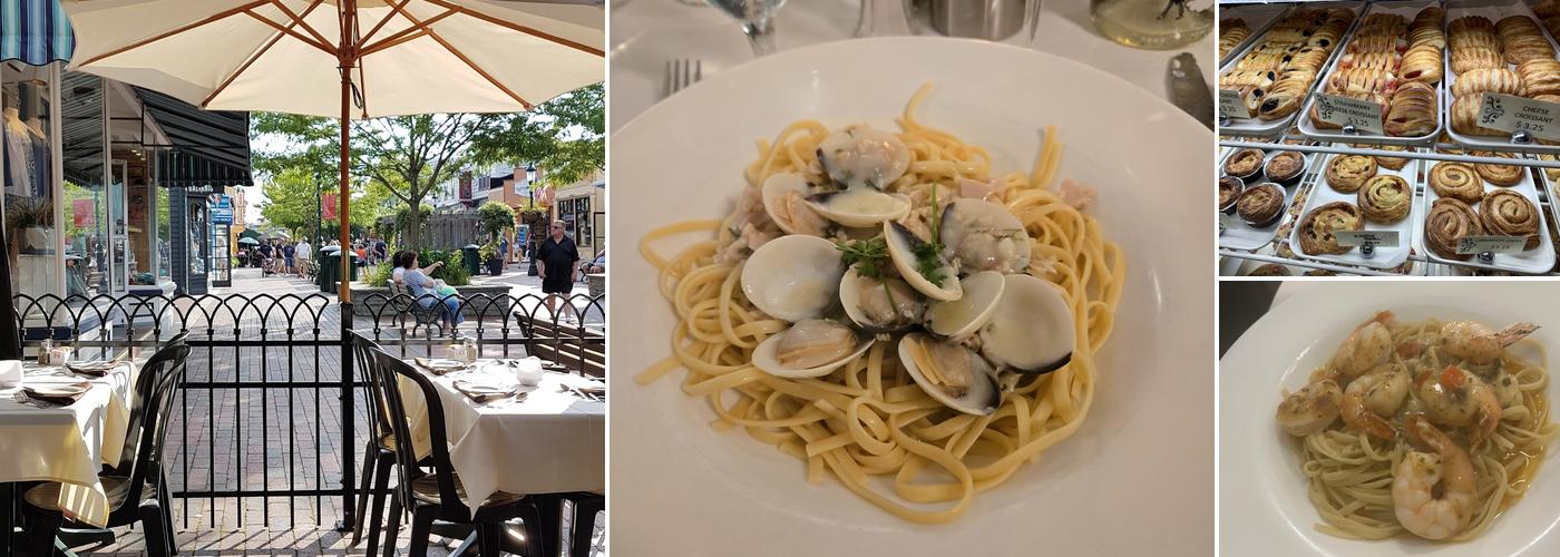 A Ca Mia Ristorante/Bakery