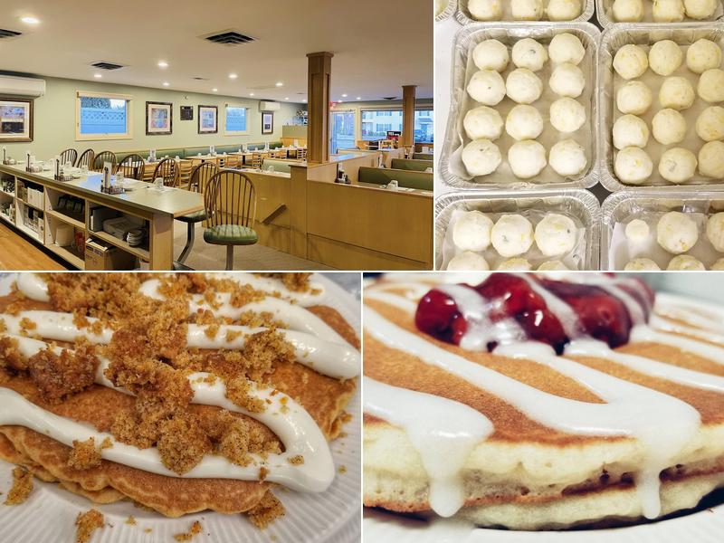 Uncle Bill's Pancake House North Cape May