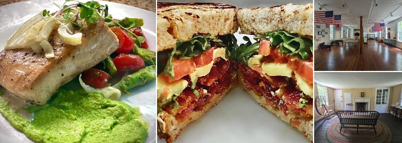 Cold Spring Grange Restaurant