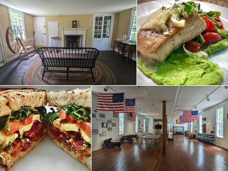 Cold Spring Grange Restaurant 735 Seashore Rd, Cape May