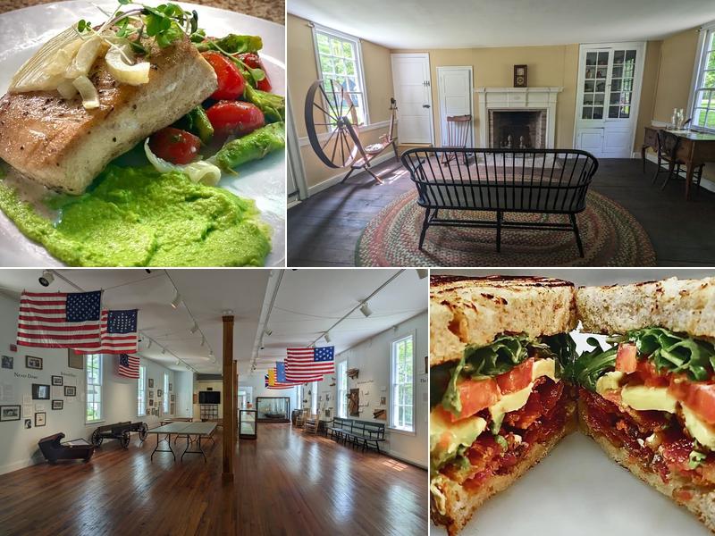 Cold Spring Grange Restaurant 735 Seashore Rd, Cape May