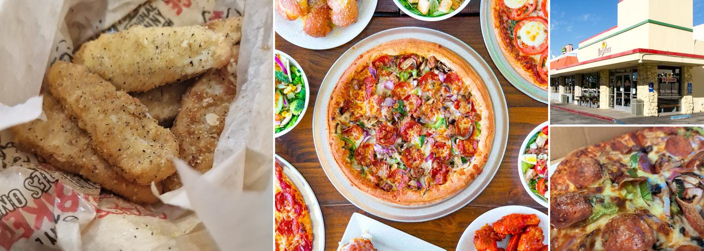 Fresh Brothers Pizza Manhattan Beach