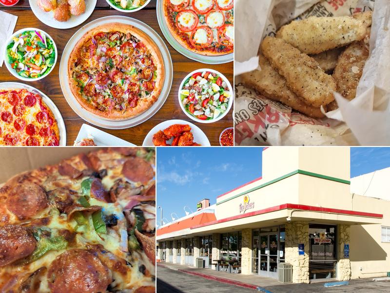 Fresh Brothers Pizza Manhattan Beach