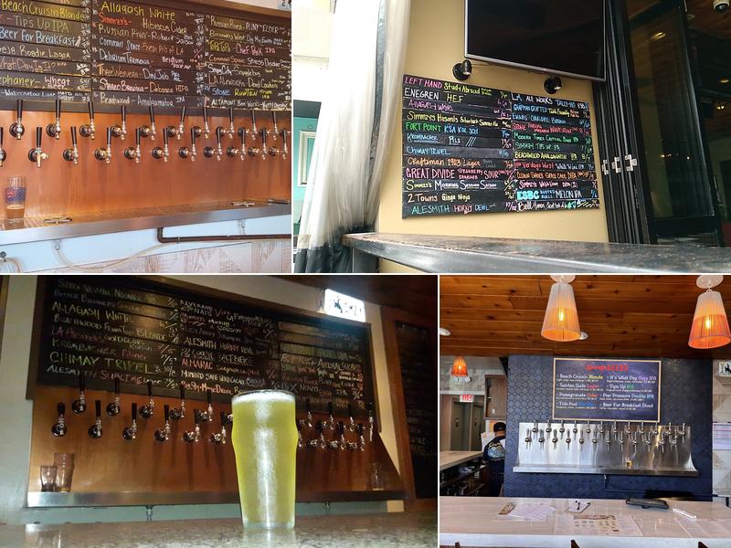 Simmzy's Restaurant Manhattan Beach Menu