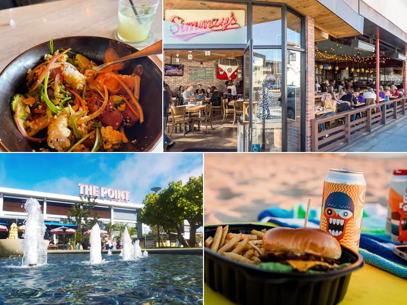 Simmzy's Restaurant Manhattan Beach