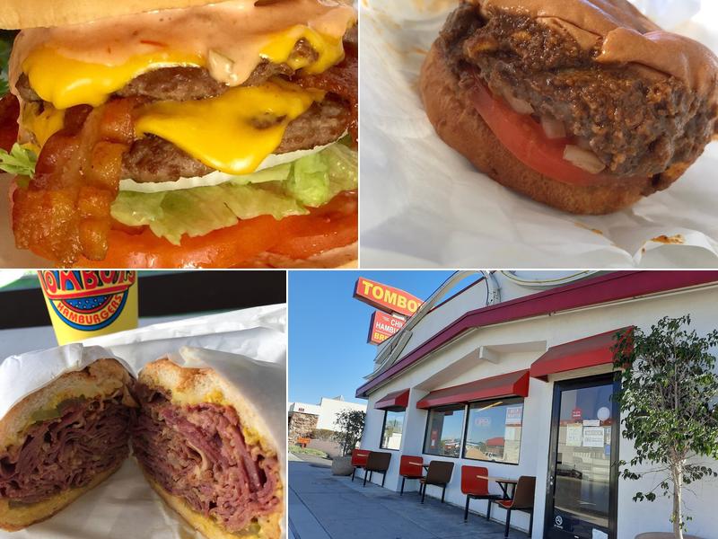 Tomboy's Famous Chiliburgers