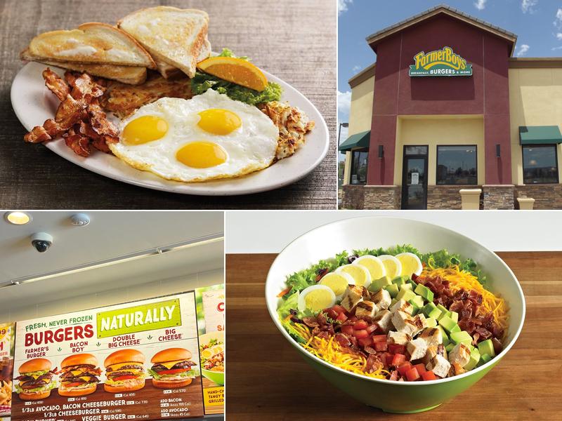 Farmer Boys 2161 E El Segundo Blvd, El Segundo