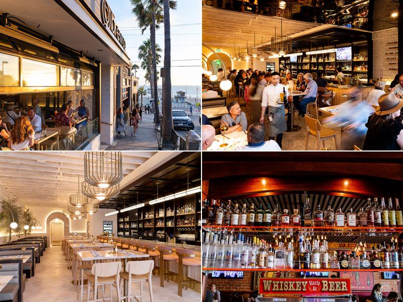 brewco social 124 Manhattan Beach Blvd, Manhattan Beach