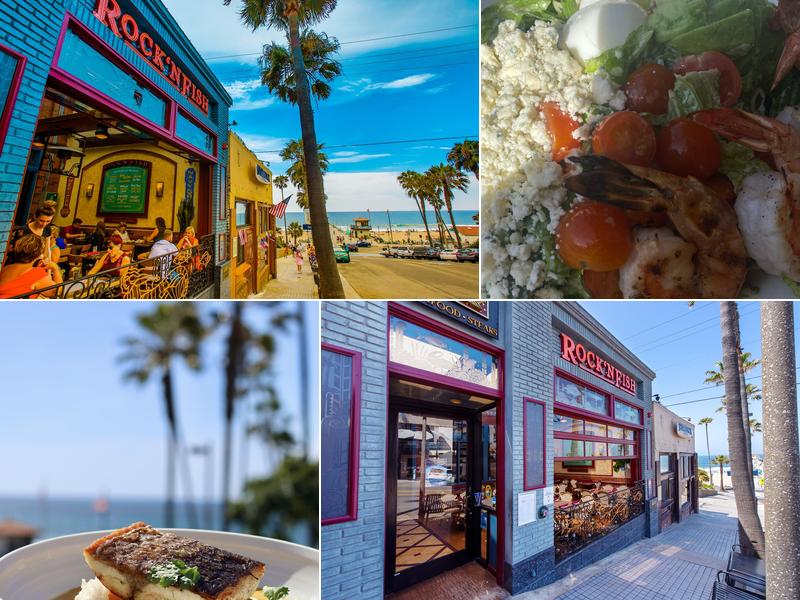 Rock'N Fish Restaurant