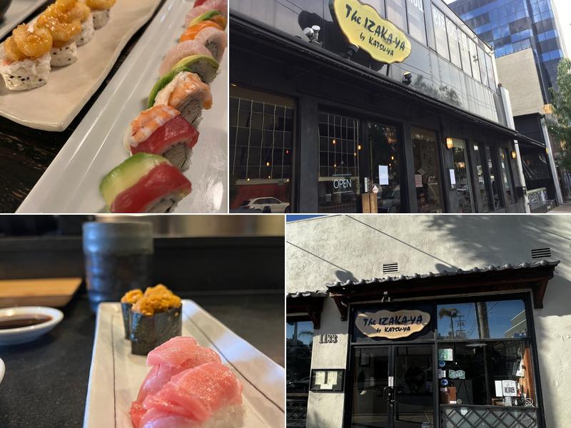 The IZAKA-YA by KATSU-YA Manhattan Beach