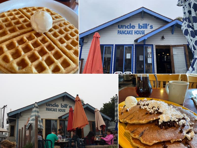 Uncle Bill's Pancake House