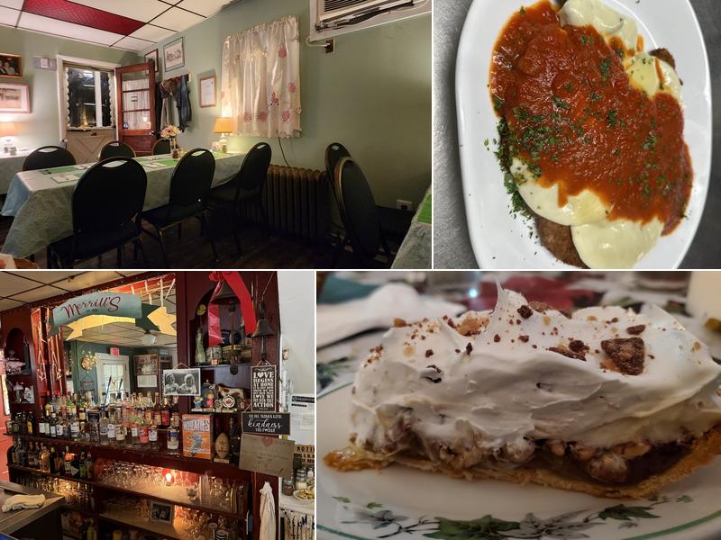 Merrill's Colonial Inn 1309 Blvd. 50, Mays Landing