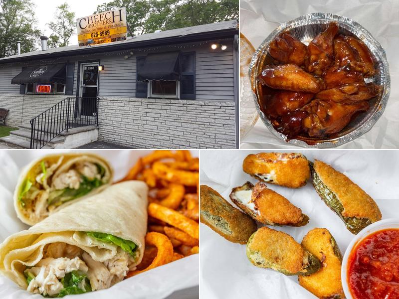 Cheech 2 GO 6279 Old Harding Hwy, Mays Landing