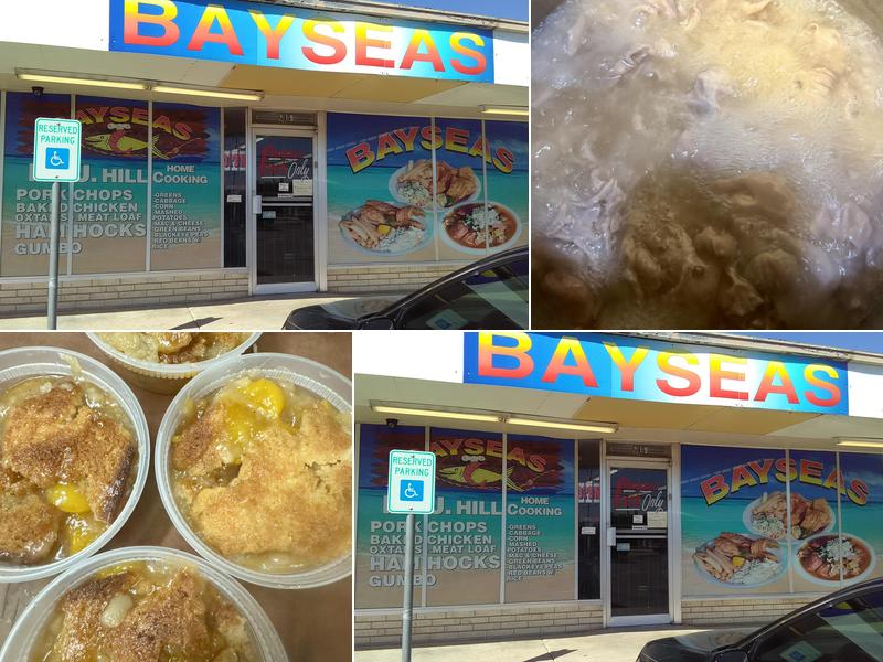 Baysea’s Seafood and Soul Food Restaurant
