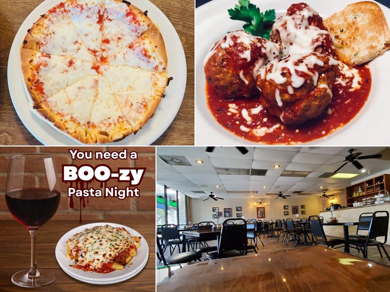 Capparelli's Italian Food & Pizza