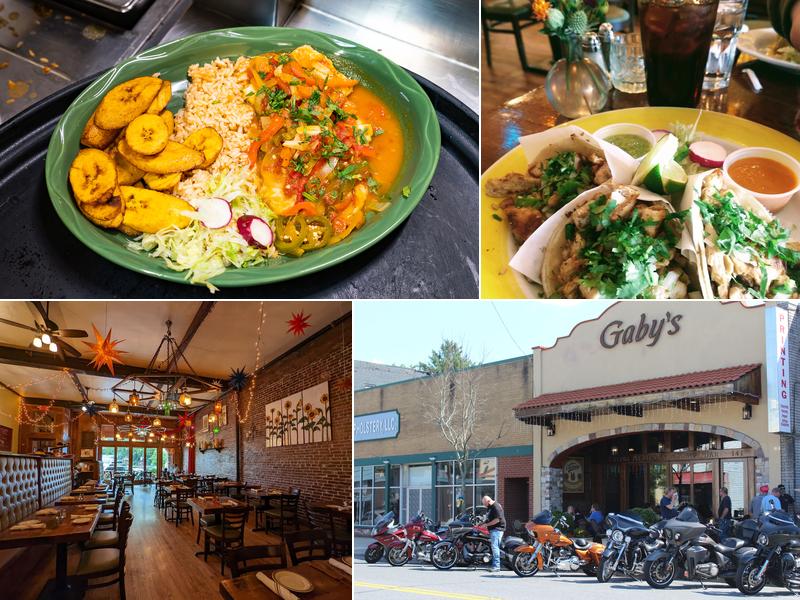 Gaby's Cafe 141 Canal St, Ellenville