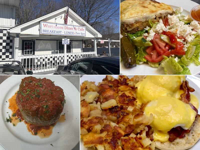 wurtsboro Diner and Cafe