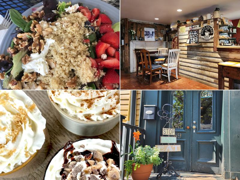 Iron Cafe 59 Clinton St, Montgomery