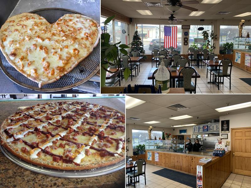 Arianna's 2 Market St, Ellenville