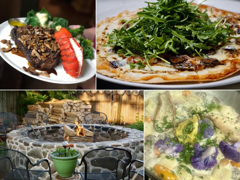 Aroma Thyme Bistro 165 Canal St, Ellenville