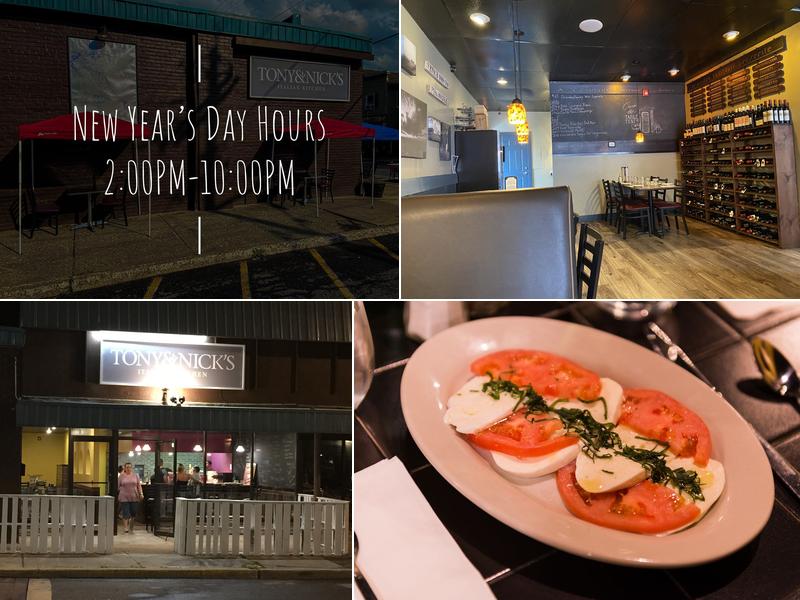 Tony And Nick's Italian Kitchen