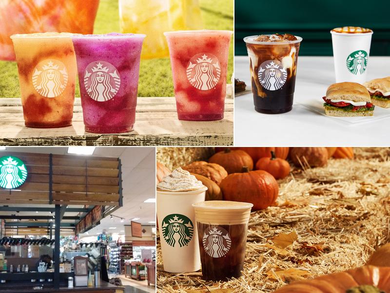 Starbucks 7284 Lagae Rd, Castle Rock