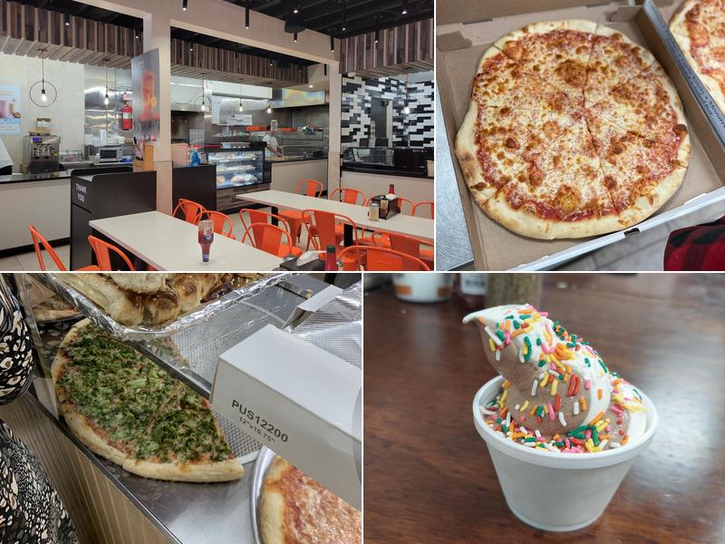 Main St Pizza 5202 Main St, South Fallsburg