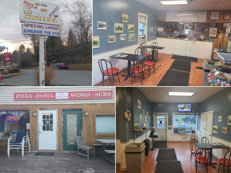 Loca Pannini Pizza I