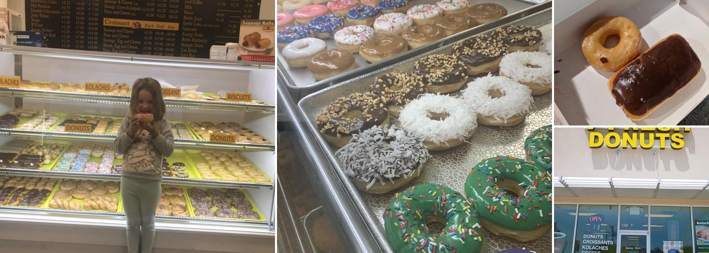 V Fresh Donuts