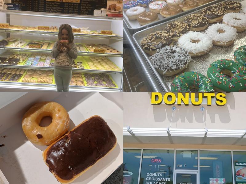 V Fresh Donuts