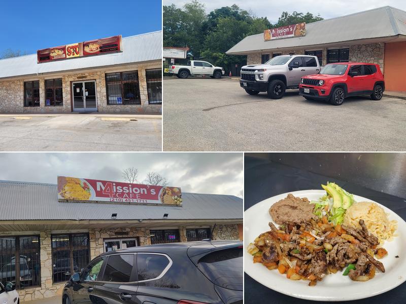 4 Missions Café 12522 Southton Rd, San Antonio