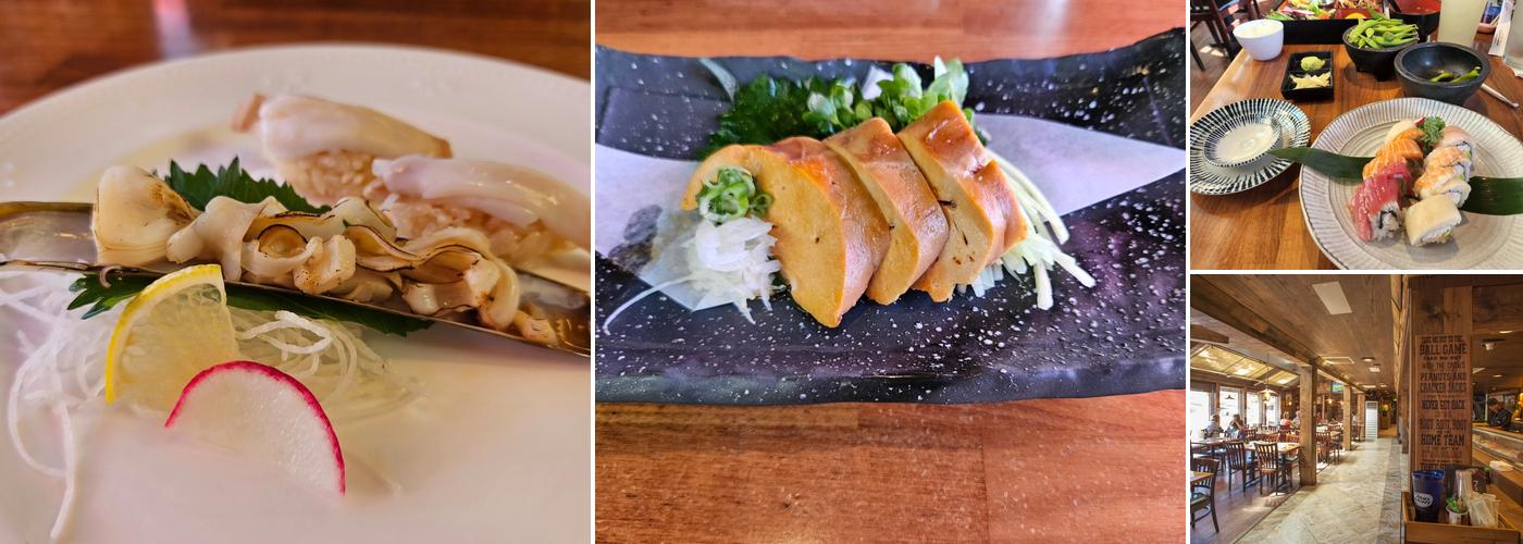 Yume Japanese Restaurant Manhattan Beach