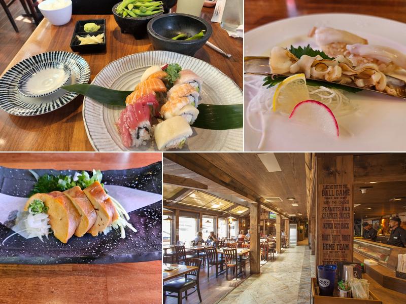 Yume Japanese Restaurant Manhattan Beach