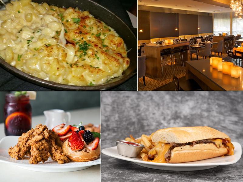 Second Story Restaurant