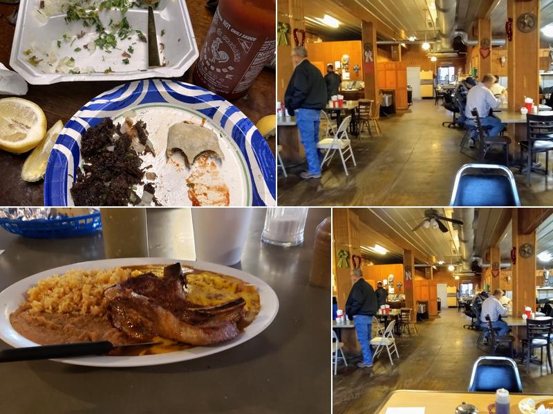 El Rodeo's Tex-Mex 14130 FM 1346, St Hedwig
