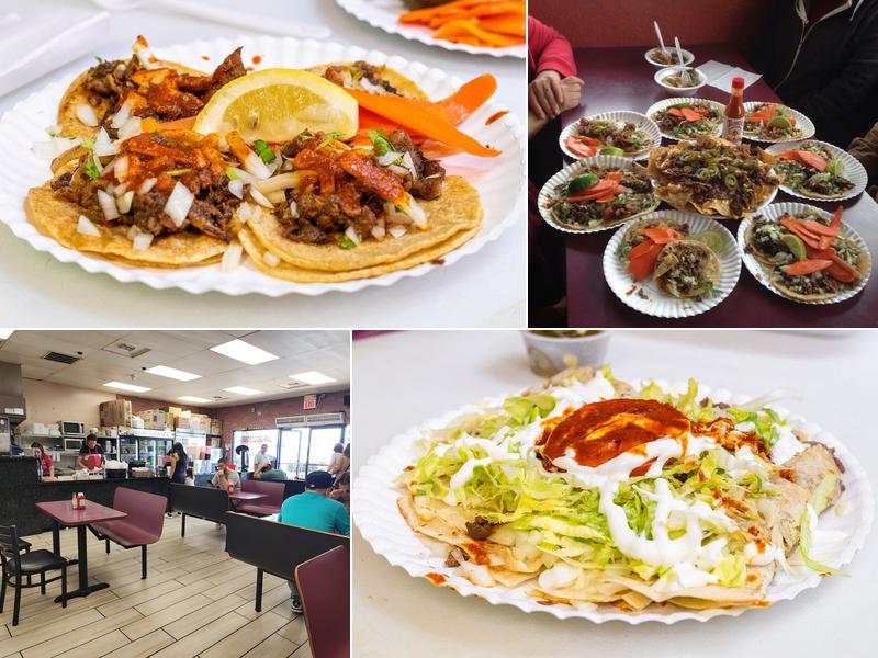 Los Grullenses Restaurant