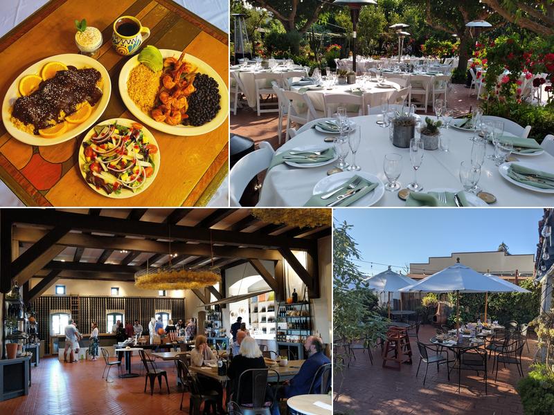 Jardines de San Juan Restaurant & Event Venue