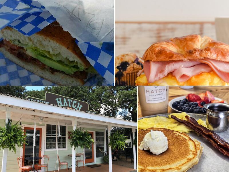Hatch Cafe & Bakery 2360 Bulverde Rd, Bulverde