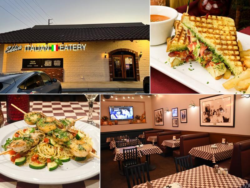 Eddie's Italian Eatery