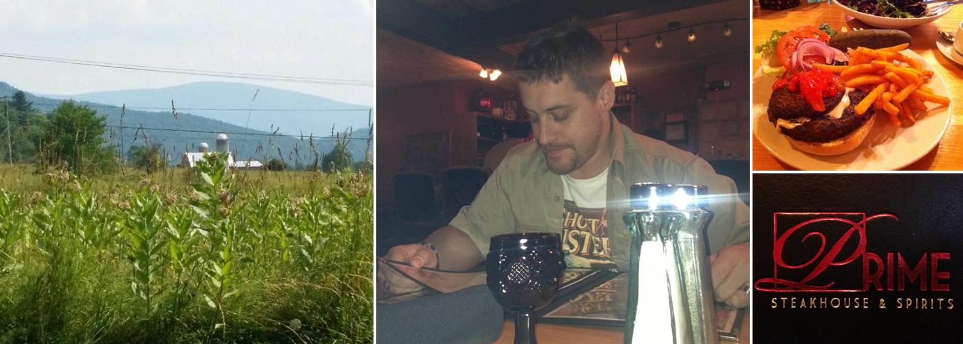 Prime Steakhouse and Spirits