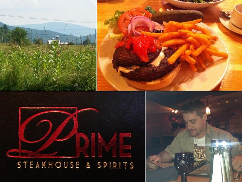 Prime Steakhouse and Spirits