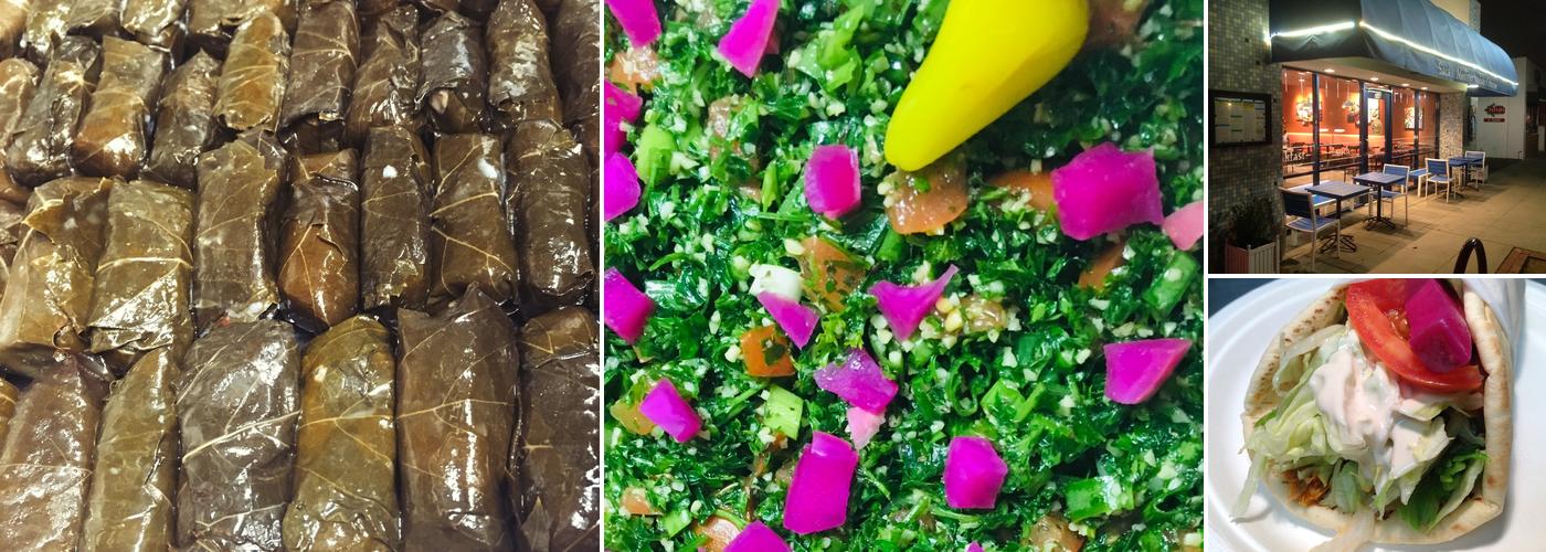 Saca's Mediterranean Cuisine