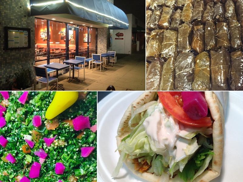 Saca's Mediterranean Cuisine