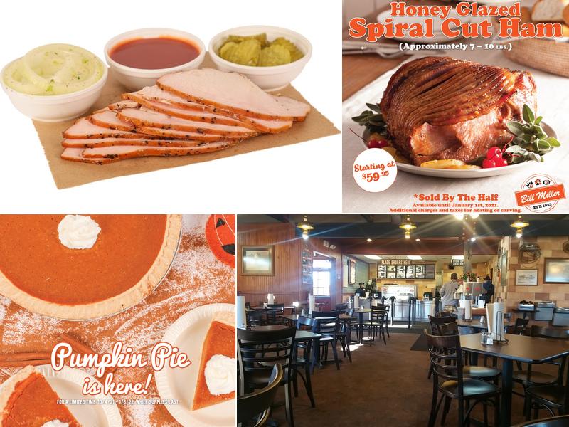 Bill Miller BBQ 1615 Standish St, Floresville