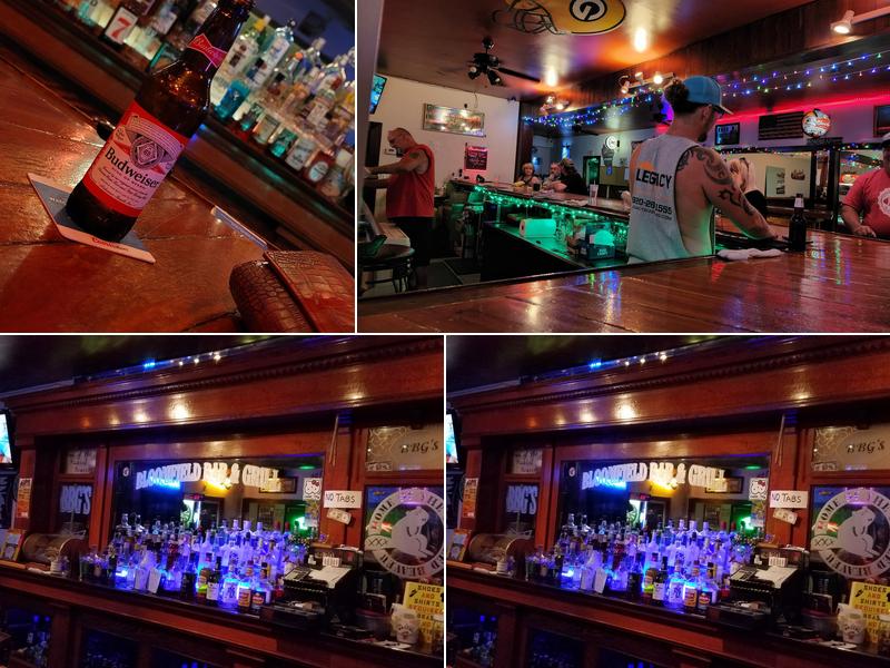 Bloomfield Bar & Grill