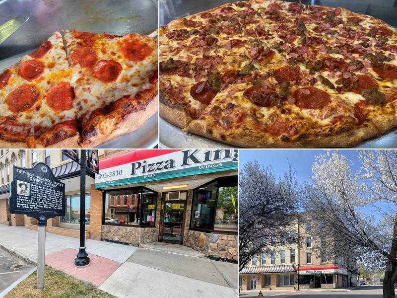 Pizza King 35 N Main St Suite 1, Wellsville